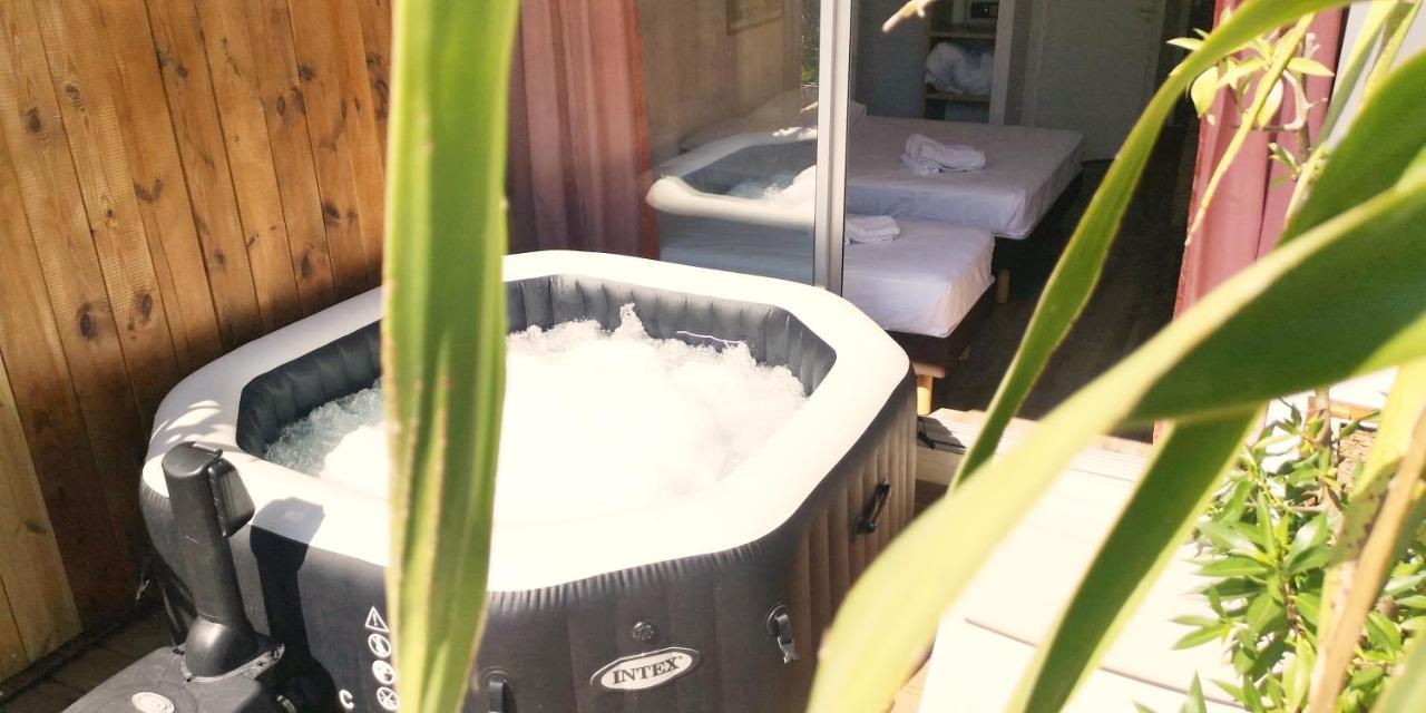 Sable Et Soleil - Port, Et Jacuzzi Prive Hotel