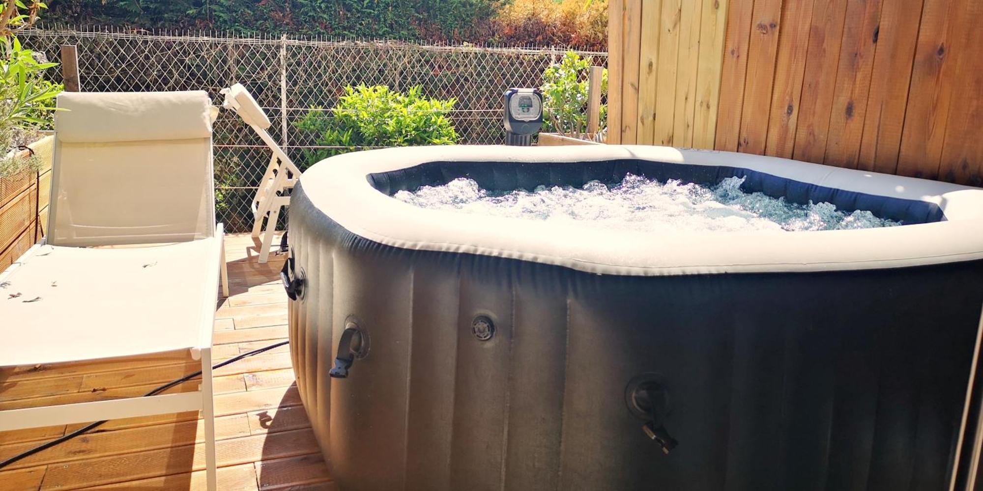 Sable Et Soleil - Port, Et Jacuzzi Prive 3*