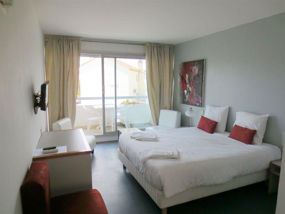 Sable Et Soleil - Port, Et Jacuzzi Prive Frejus