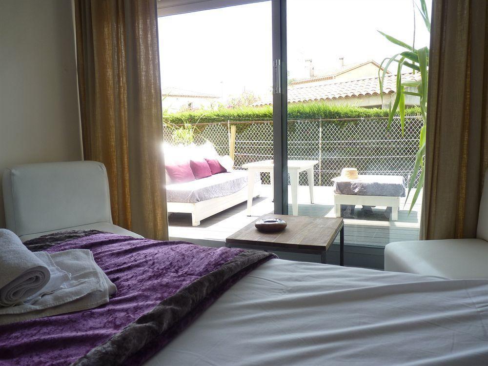Sable Et Soleil - Port, Et Jacuzzi Prive Hotel Frejus