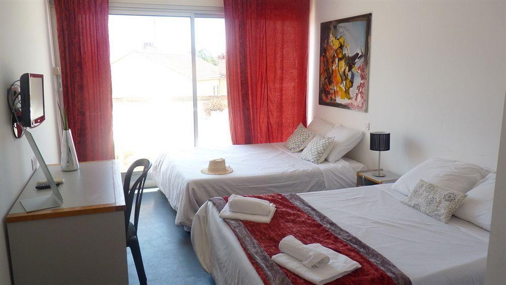 Hotel Sable Et Soleil - Port, Et Jacuzzi Prive Frejus