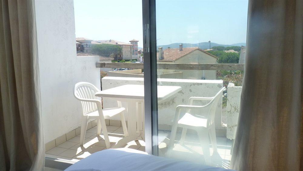 Sable Et Soleil - Port, Et Jacuzzi Prive Frejus