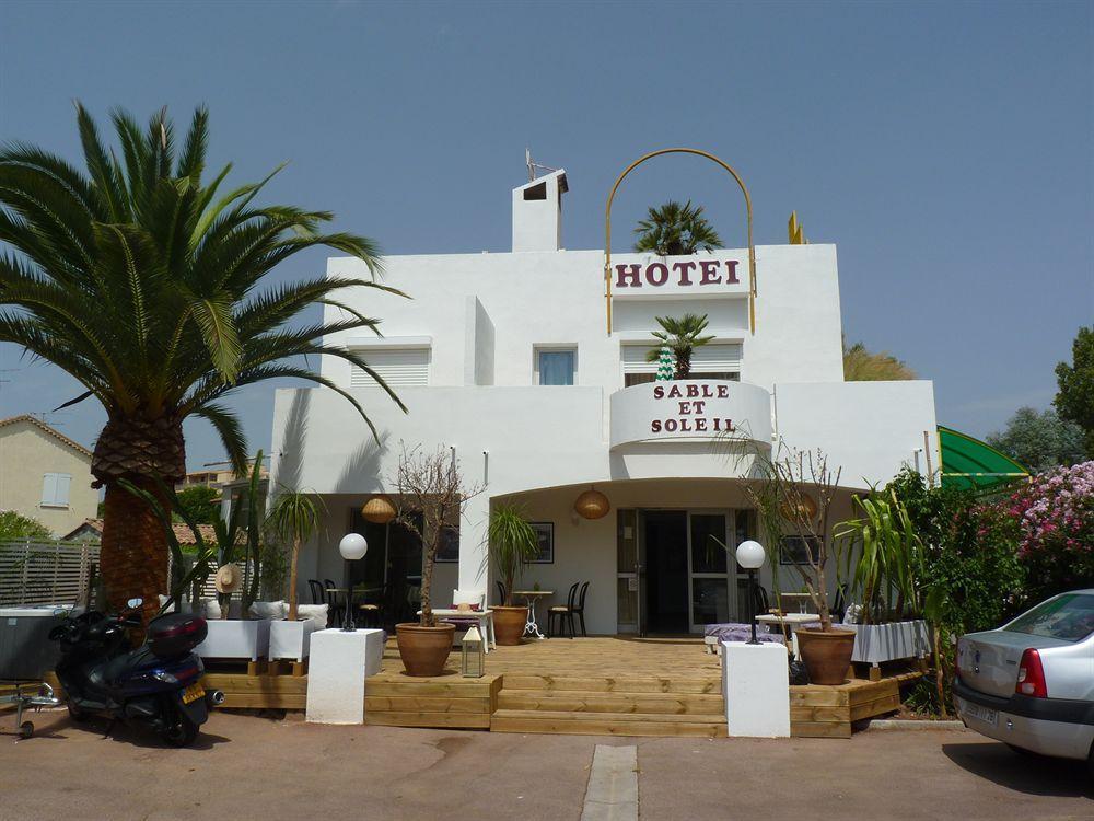 Sable Et Soleil - Port, Et Jacuzzi Prive