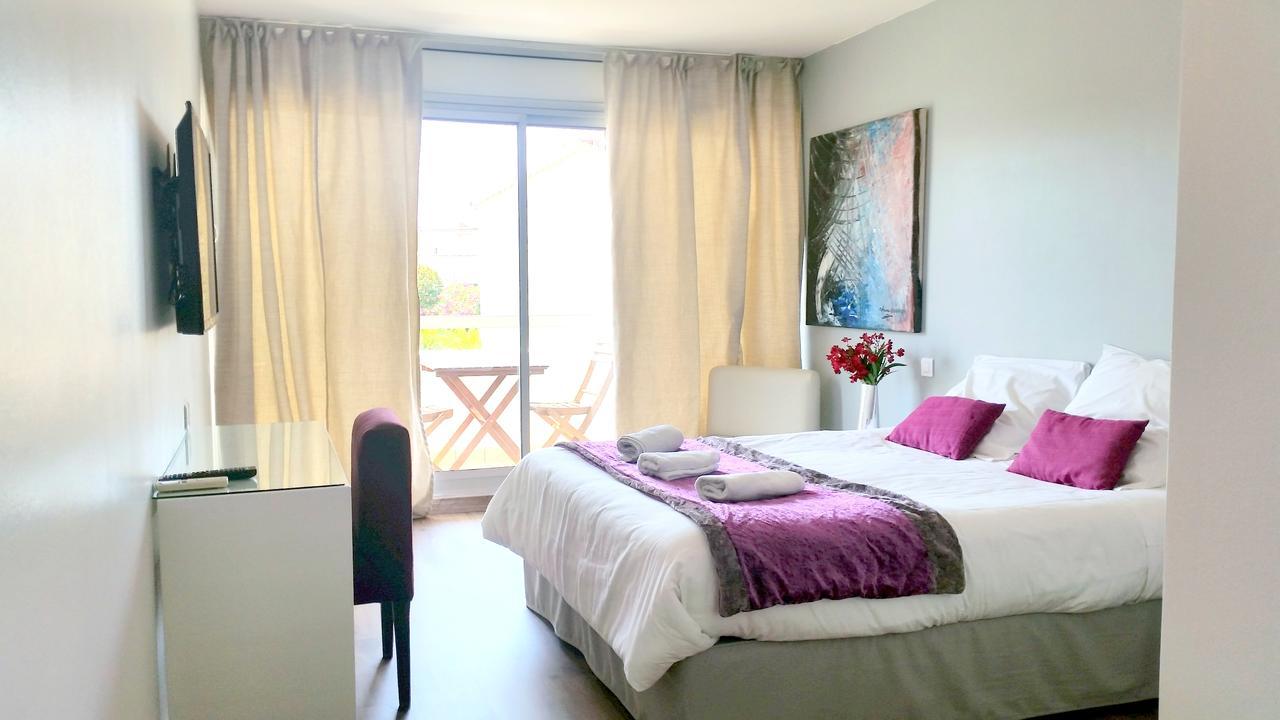 Hotel Sable Et Soleil - Port, Et Jacuzzi Prive 3*