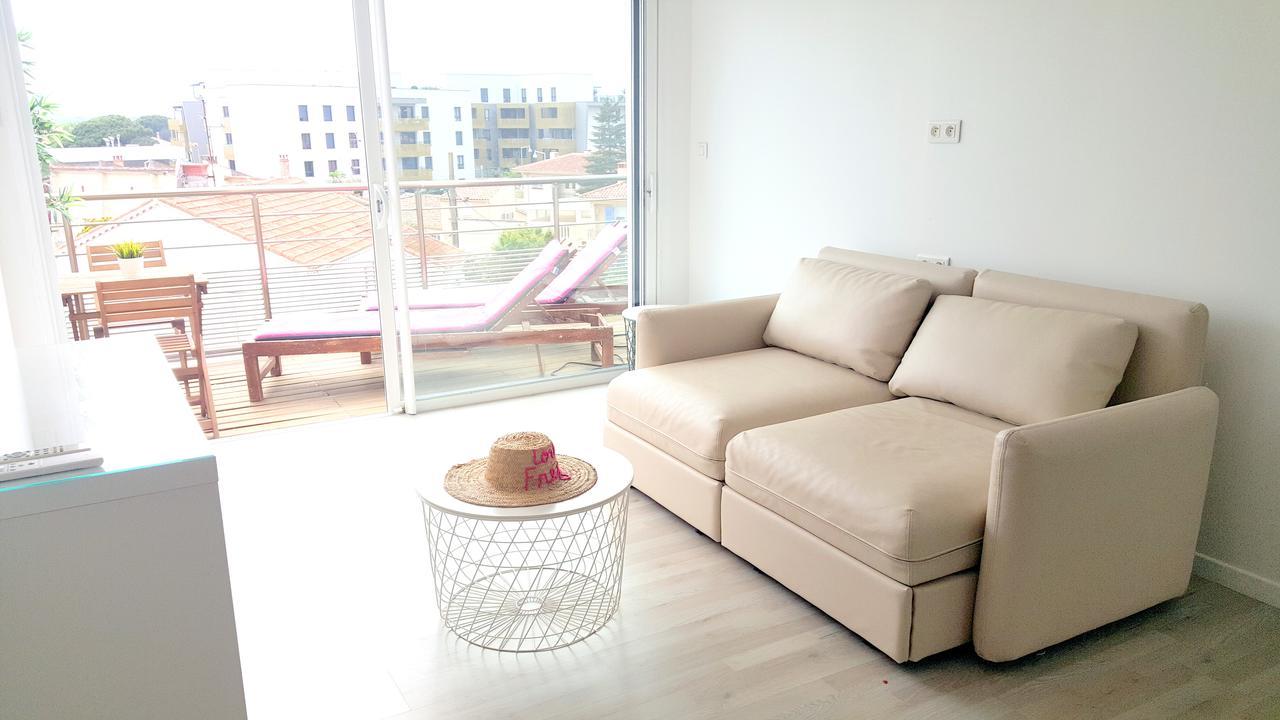 Sable Et Soleil - Port, Et Jacuzzi Prive 3* Frejus