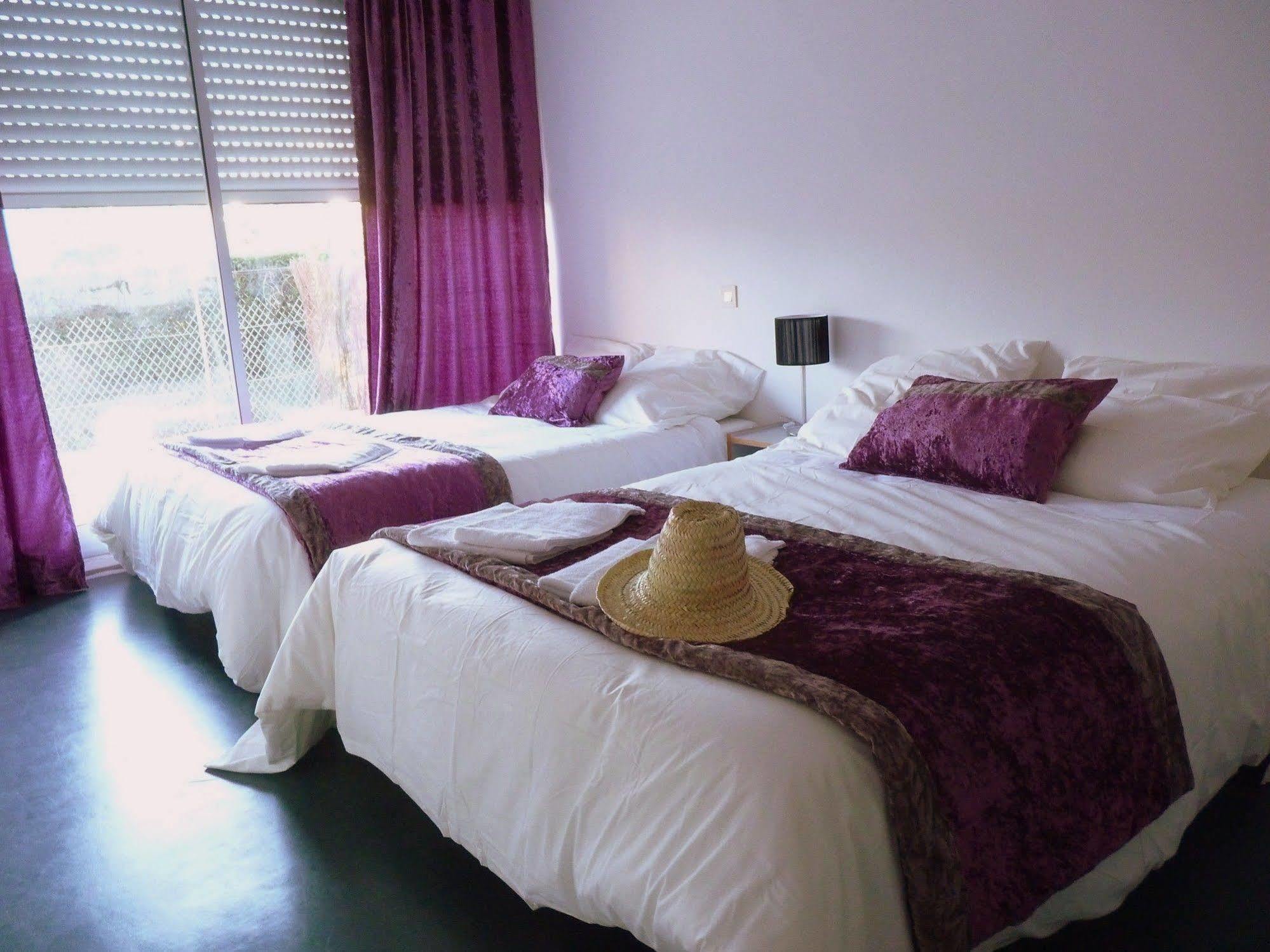 Sable Et Soleil - Port, Et Jacuzzi Prive Hotel 3*