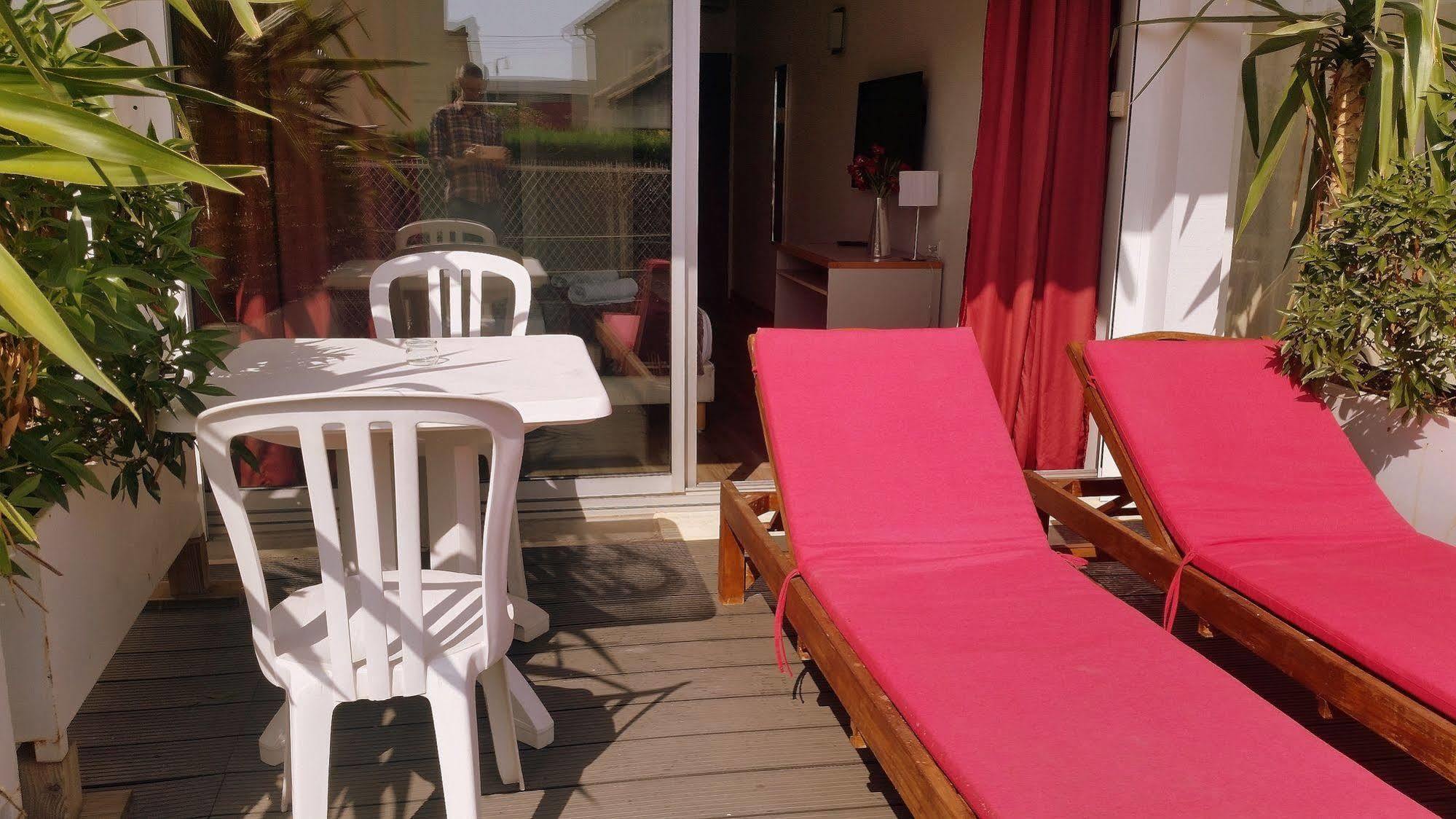 Sable Et Soleil - Port, Et Jacuzzi Prive 3*
