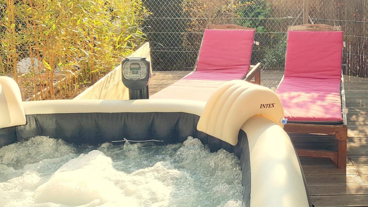 Hotel Sable Et Soleil - Port, Et Jacuzzi Prive 3*