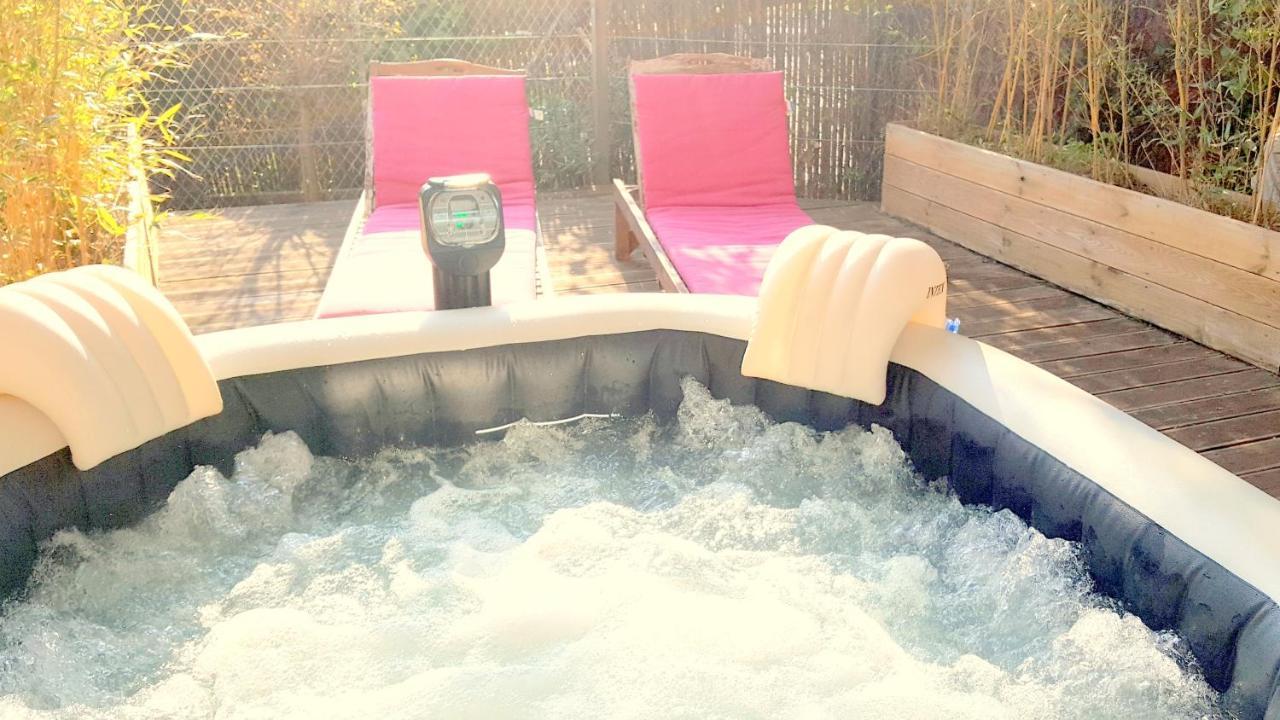 Sable Et Soleil - Port, Et Jacuzzi Prive Hotel 3*