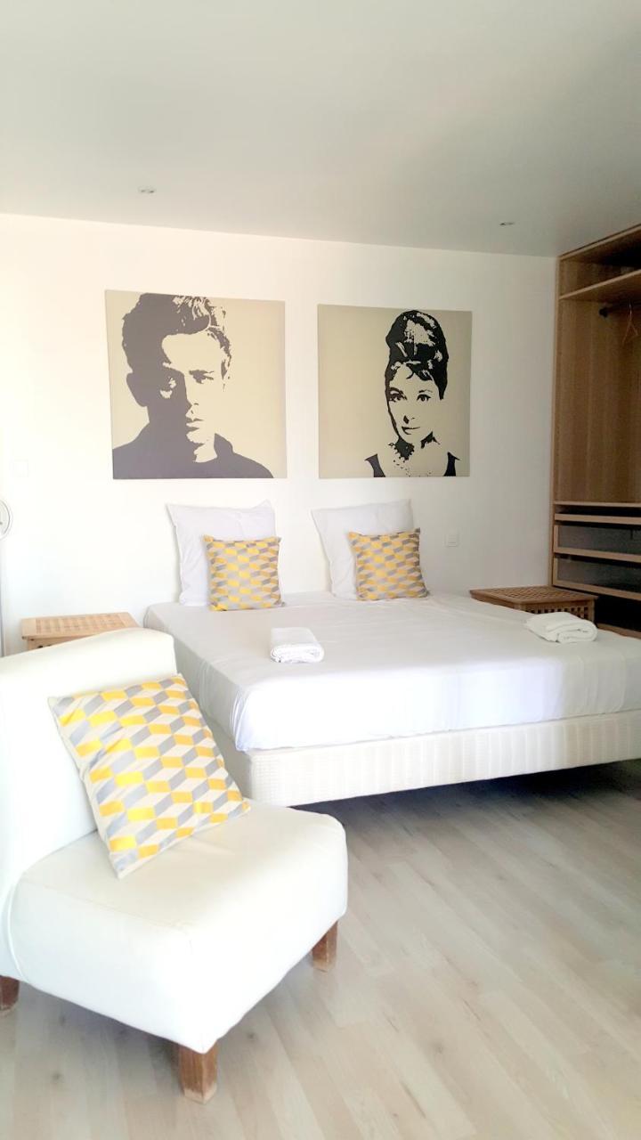 Hotel Sable Et Soleil - Port, Et Jacuzzi Prive Frejus