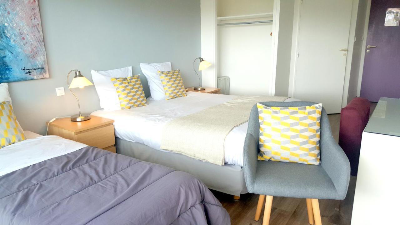 Hotel Sable Et Soleil - Port, Et Jacuzzi Prive 3*