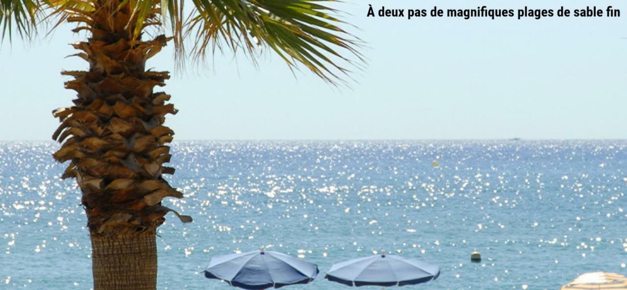 Sable Et Soleil - Port, Et Jacuzzi Prive Hotel