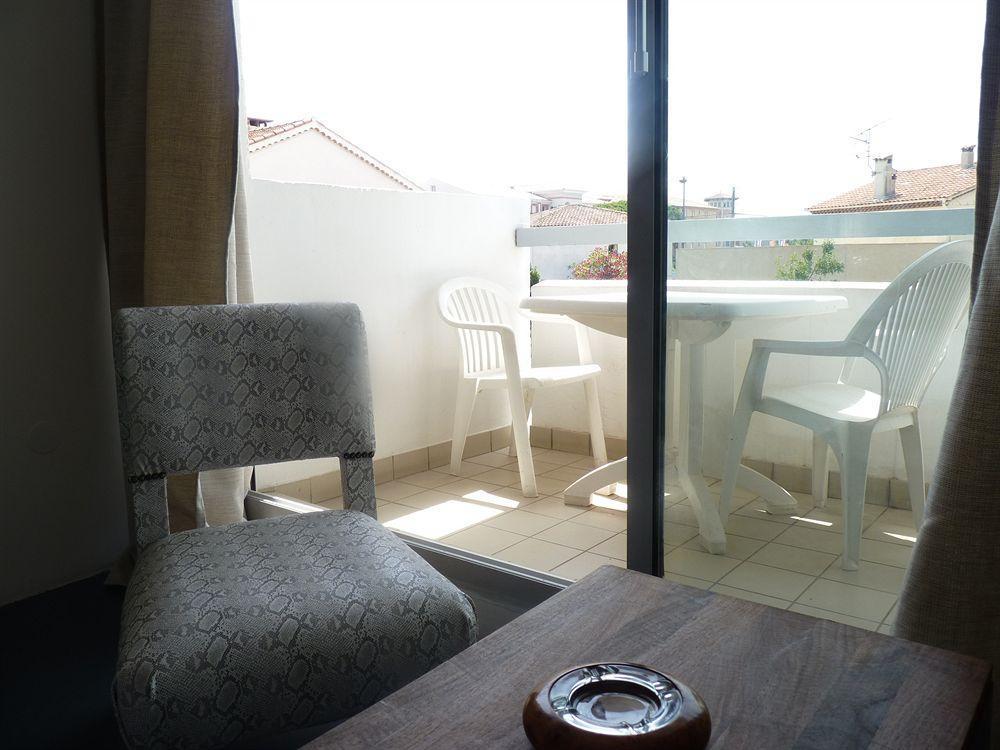Sable Et Soleil - Port, Et Jacuzzi Prive Fréjus