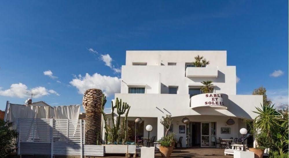 Hotel Sable Et Soleil - Port, Et Jacuzzi Prive 3*