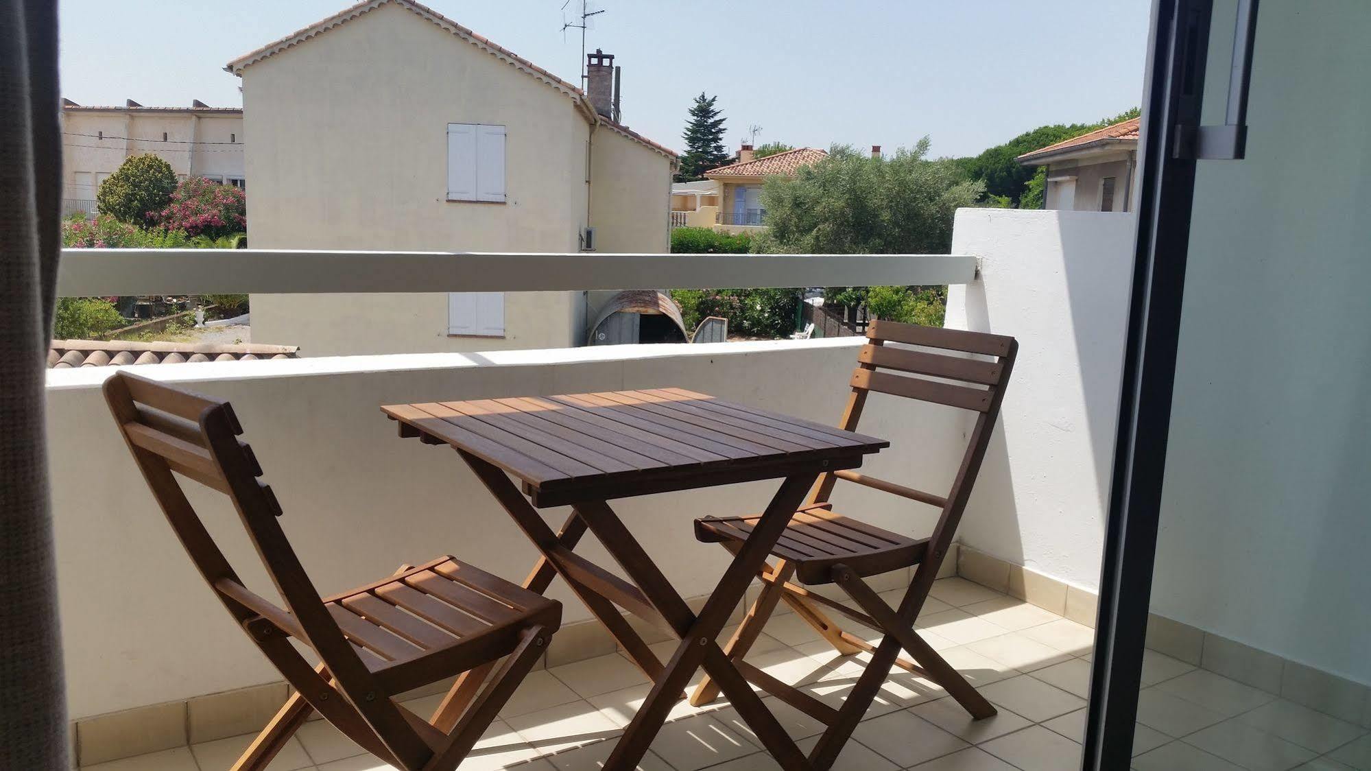 Hotel Sable Et Soleil - Port, Et Jacuzzi Prive Fréjus