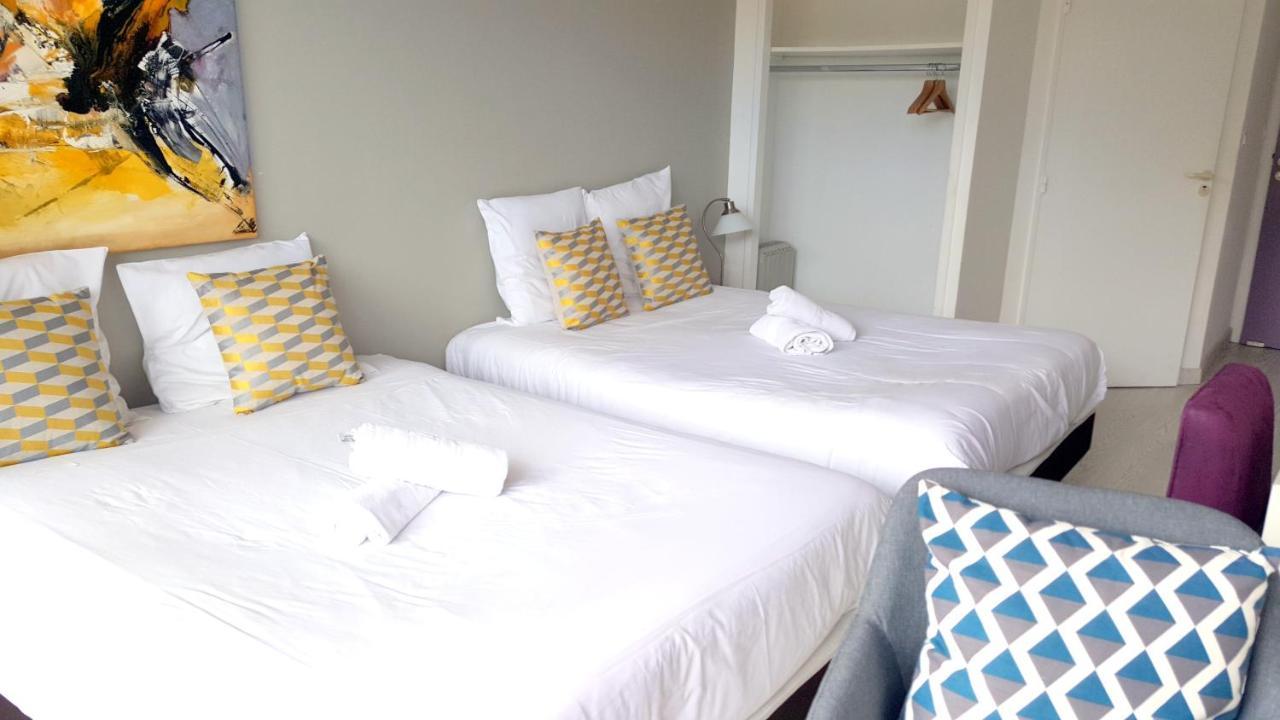 Sable Et Soleil - Port, Et Jacuzzi Prive 3*